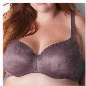 CACIQUE ⭐️ lightly lined balconette bra